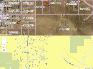 Vic Governor Mine Road Cro Rd, Acton, CA 93510