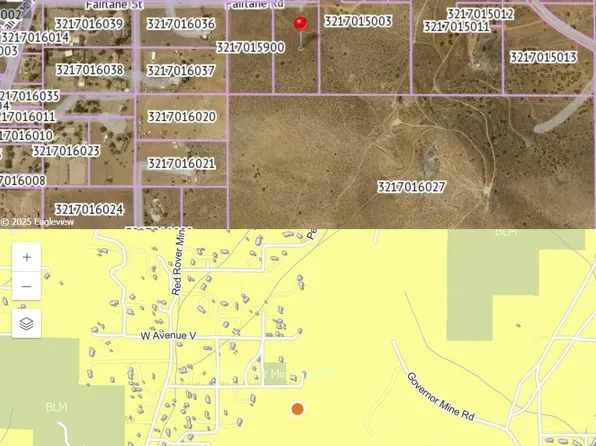 Vic Governor Mine Road Cro Rd, Acton, CA 93510