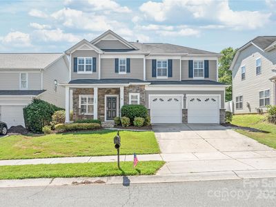 120 Waterlynn Club Dr, Mooresville, NC, 28117