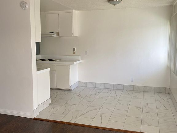 Large dining area