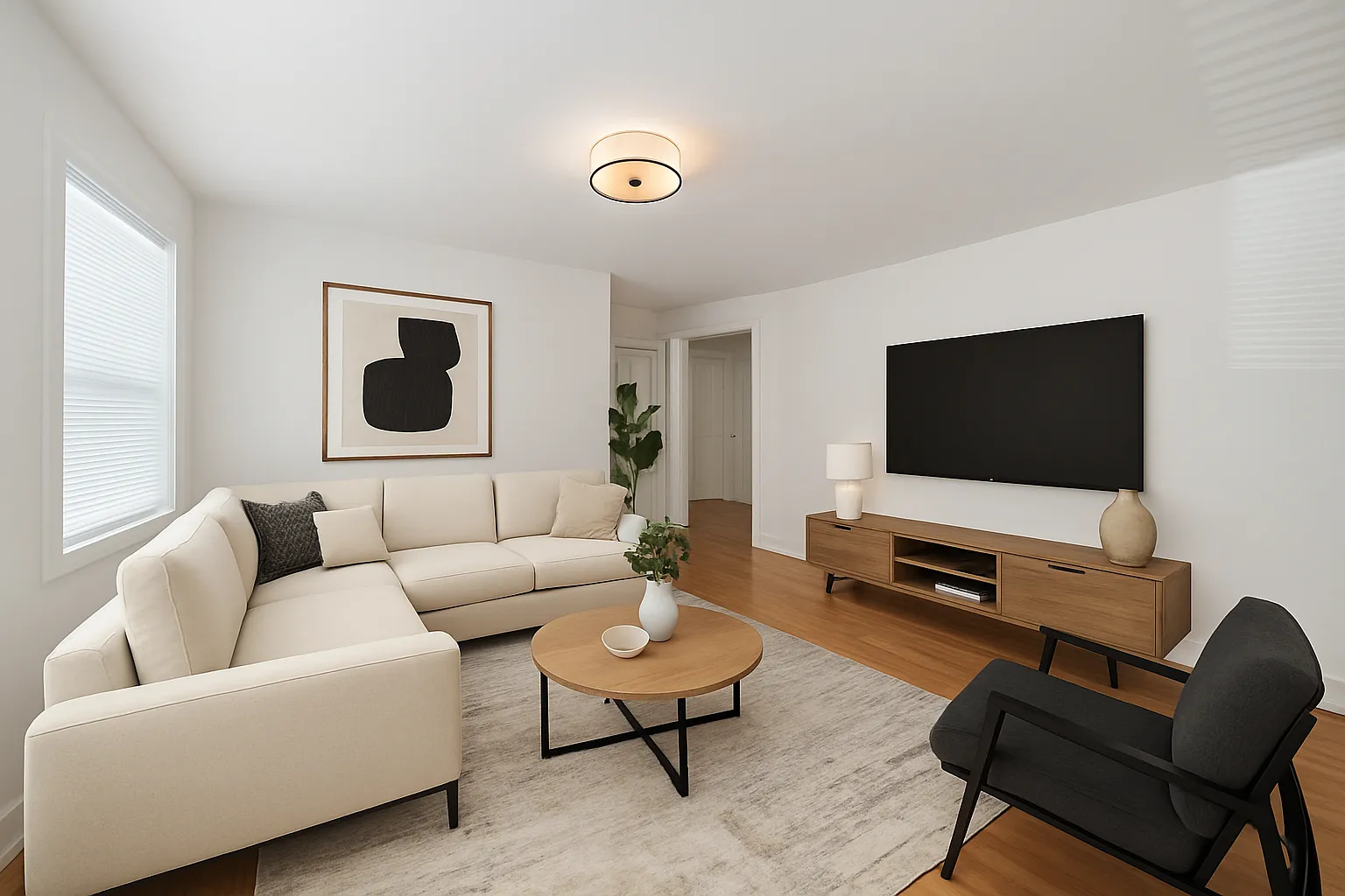 3 bed, 1400 sqft, $3,900 — Photo 1