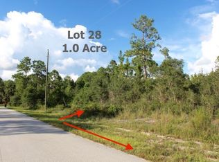 SW 108th Ave, Cedar Key, FL 32625