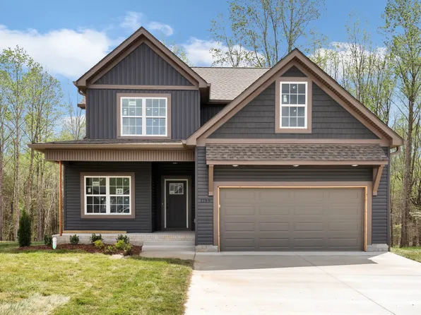 1169 Black Rock Rd Lot 23, Clarksville, TN 37040