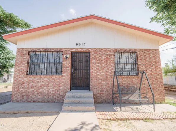 6613 Sambrano Ave, El Paso, TX 79905