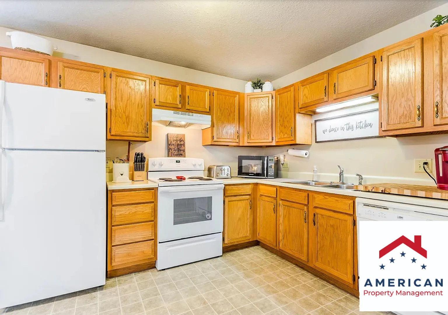 Close to Fort Riley Blvd + Top Level Over-Under Duplex + Pet-Friendly + Washer & Dryer Included! ... — Photo 1