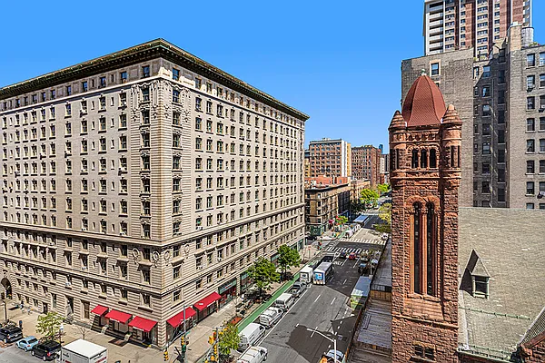 176 West 86th Street #7D in Upper West Side, Manhattan