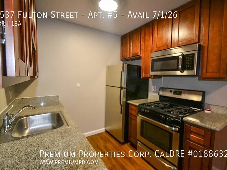 2537 Fulton St #5 — Photo 17