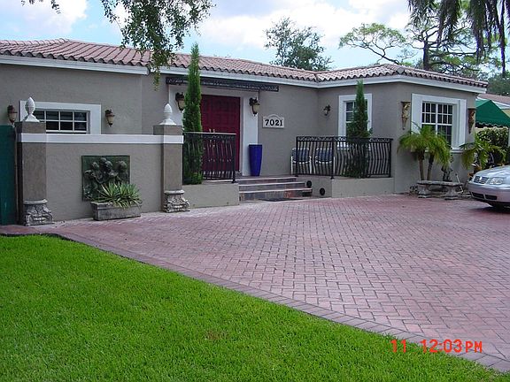 Front View