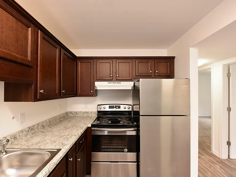 Stainless Appliances