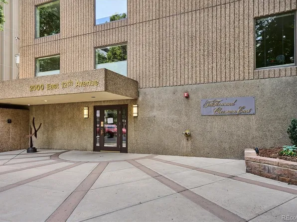 2000 E 12th Avenue #14A, Denver, CO 80206