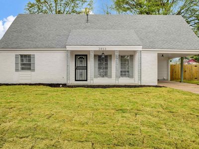2853 Clearbrook St, Memphis, TN, 38118