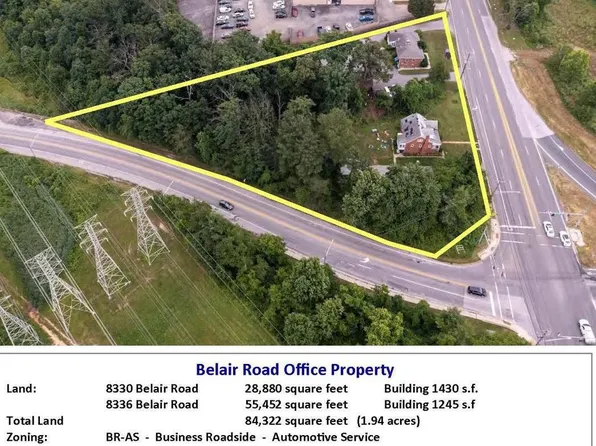 8330 Belair Rd, Nottingham, MD 21236