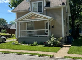 1808 Clawson St, Alton, IL 62002