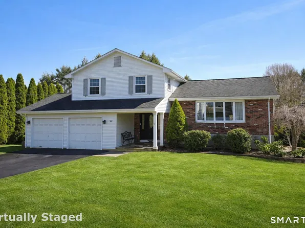 60 Marcy Drive, Southington, CT 06489