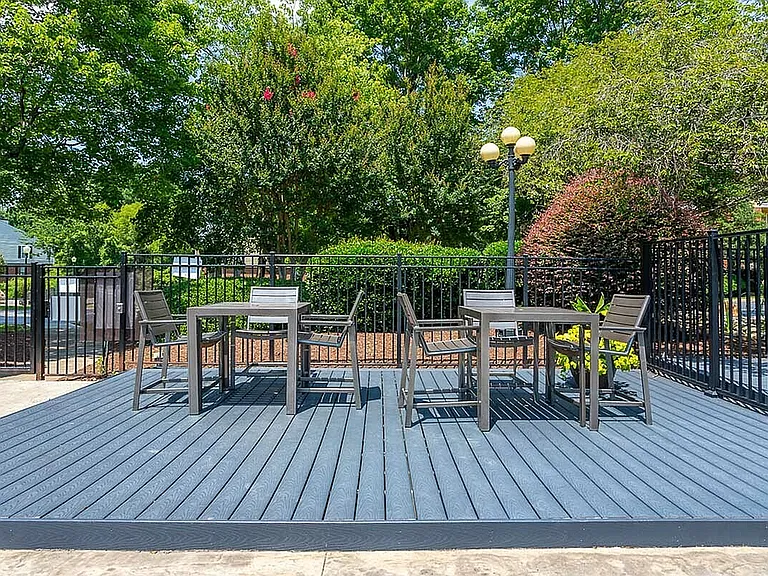 Outdoor Patio