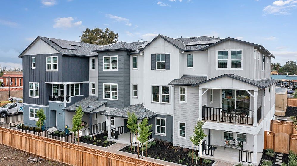 Penny Lane by Trumark Homes in Concord CA Zillow