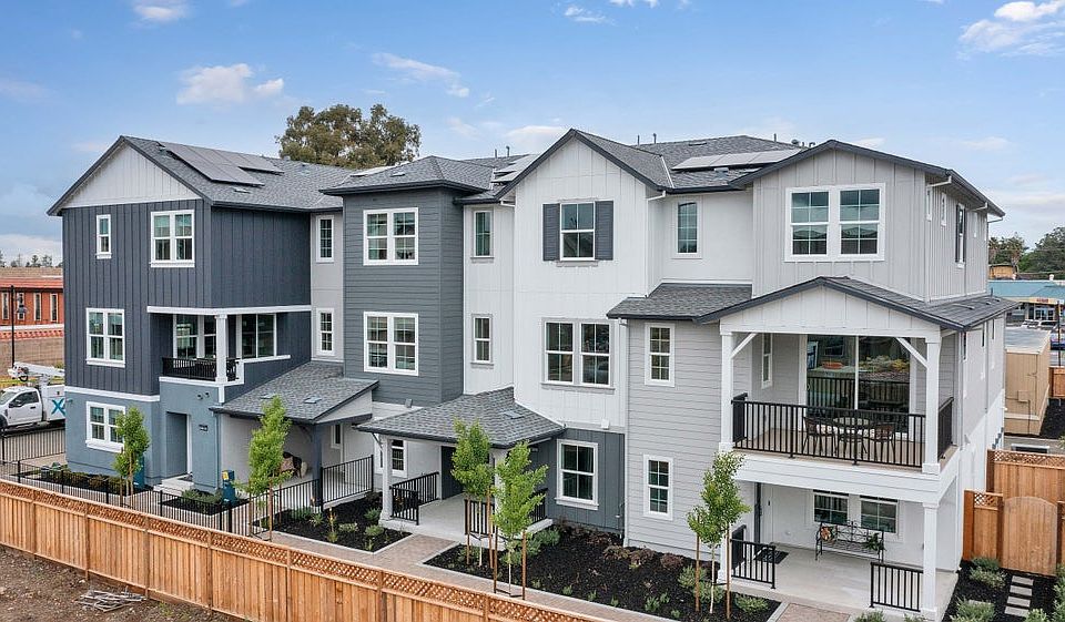 Penny Lane by Trumark Homes in Concord CA Zillow