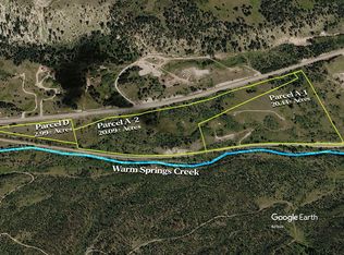 1470 Lime Spur Rd #AND-44, Anaconda, MT 59711