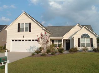2610 Bow Hunter Dr, Wilmington, NC 28411