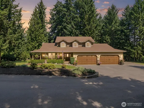 19917 Church Lake Rd E, Bonney Lake, WA 98391
