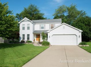5709 Barcroft Dr SW, Wyoming, MI 49418
