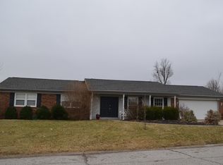 4600 Elm Dr, Newburgh, IN 47630