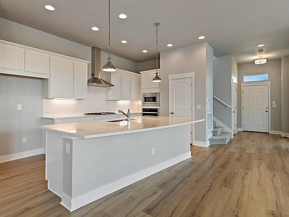 The Wesler - Kitchen