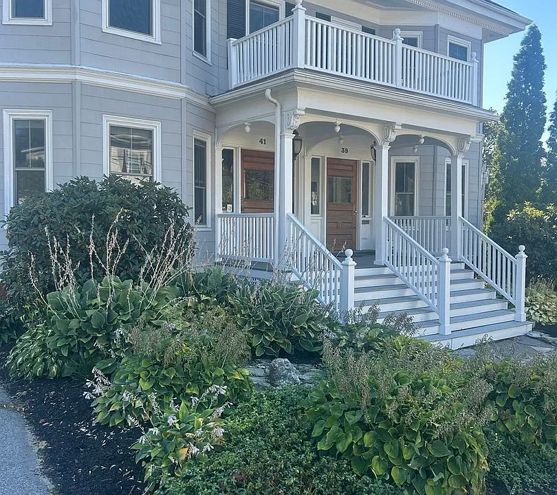 41 Beacon St