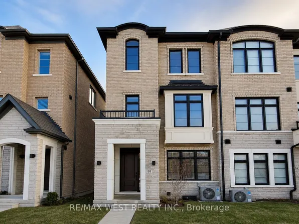 58 De La Roche Dr, Vaughan, ON L4H 5G4