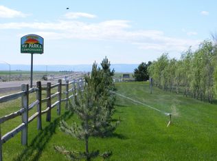 5522 N Frontage Rd W, Ephrata, WA 98823