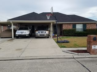 341 L Kirth Dr, Houma, LA 70363