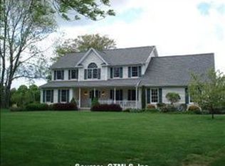 92 Maple Tree Hill Rd, Southbury, CT 06488