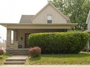 634 South St, Greenfield, OH 45123