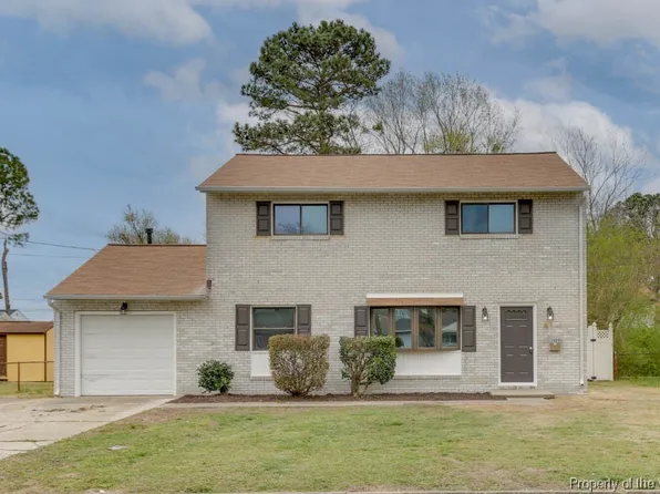 3409 W Lewis Rd, Hampton, VA 23666