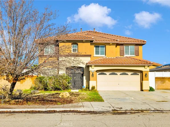 2745 Garnet Ln, Lancaster, CA 93535