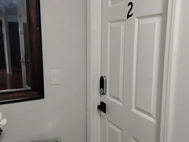 room #2 entrance
