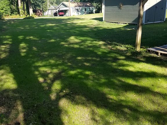 Below deck backyard