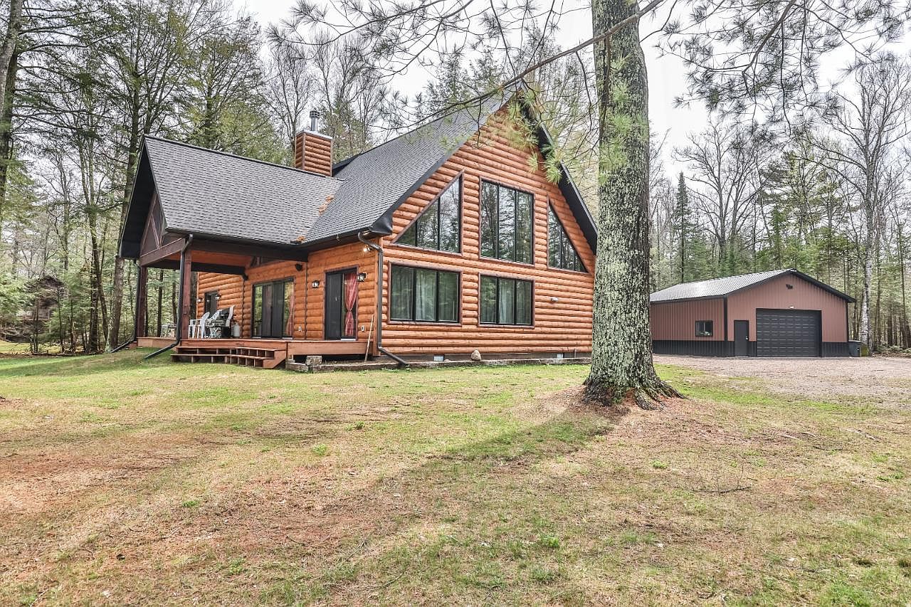 2831 Stearns Lake Rd, Lac Du Flambeau, WI 54538 Zillow