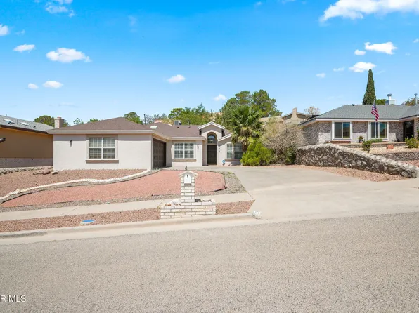 773 Villa Vanessa Dr, El Paso, TX 79912