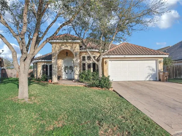 408 Persimmon Ave, Edinburg, TX 78539