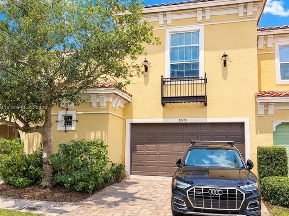 12450 NW 32nd Mnr, Sunrise, FL 33323