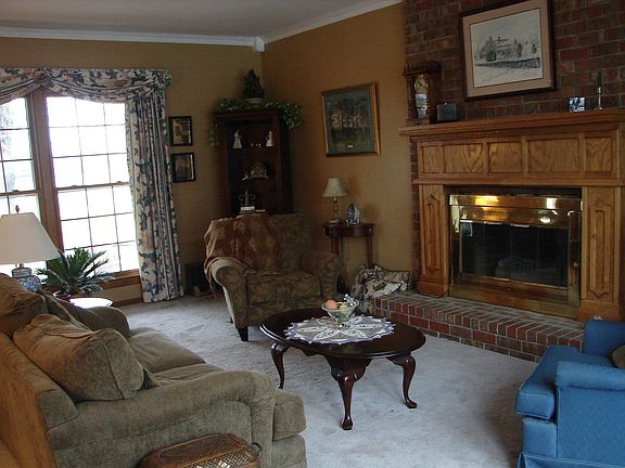 Living room.