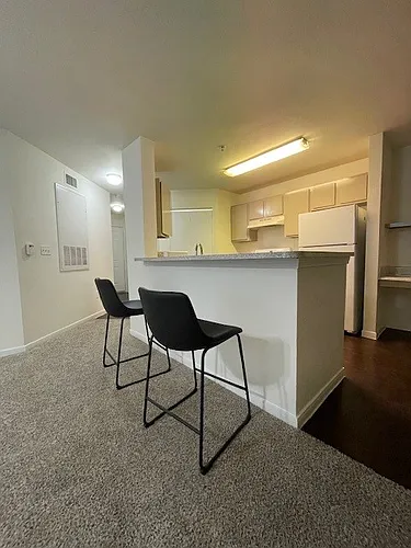 Floor plan Two Bedroom