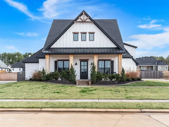 713 Breston Ln, Stonewall, LA 71078