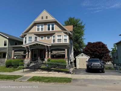 917-919 Monroe Ave, Scranton, PA, 18510
