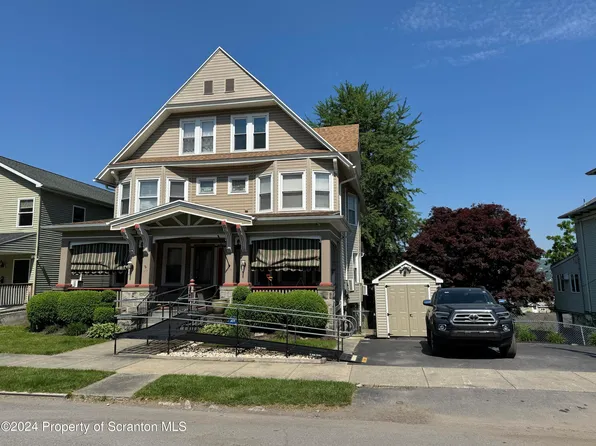917-919 Monroe Ave, Scranton, PA 18510