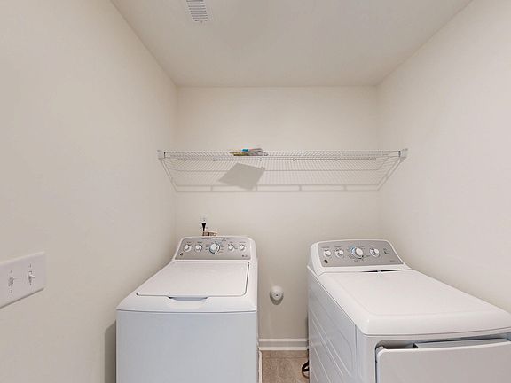 Laundry Room - Representational Photo