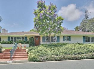 121 Carrizo Dr, Santa Barbara, CA 93105