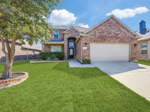 213 Cherry Spring Dr, McKinney, TX 75072