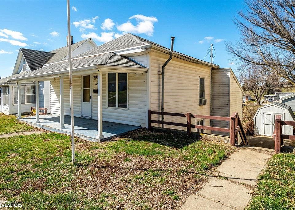 109 3rd Ave, Earling, IA 51530 Zillow